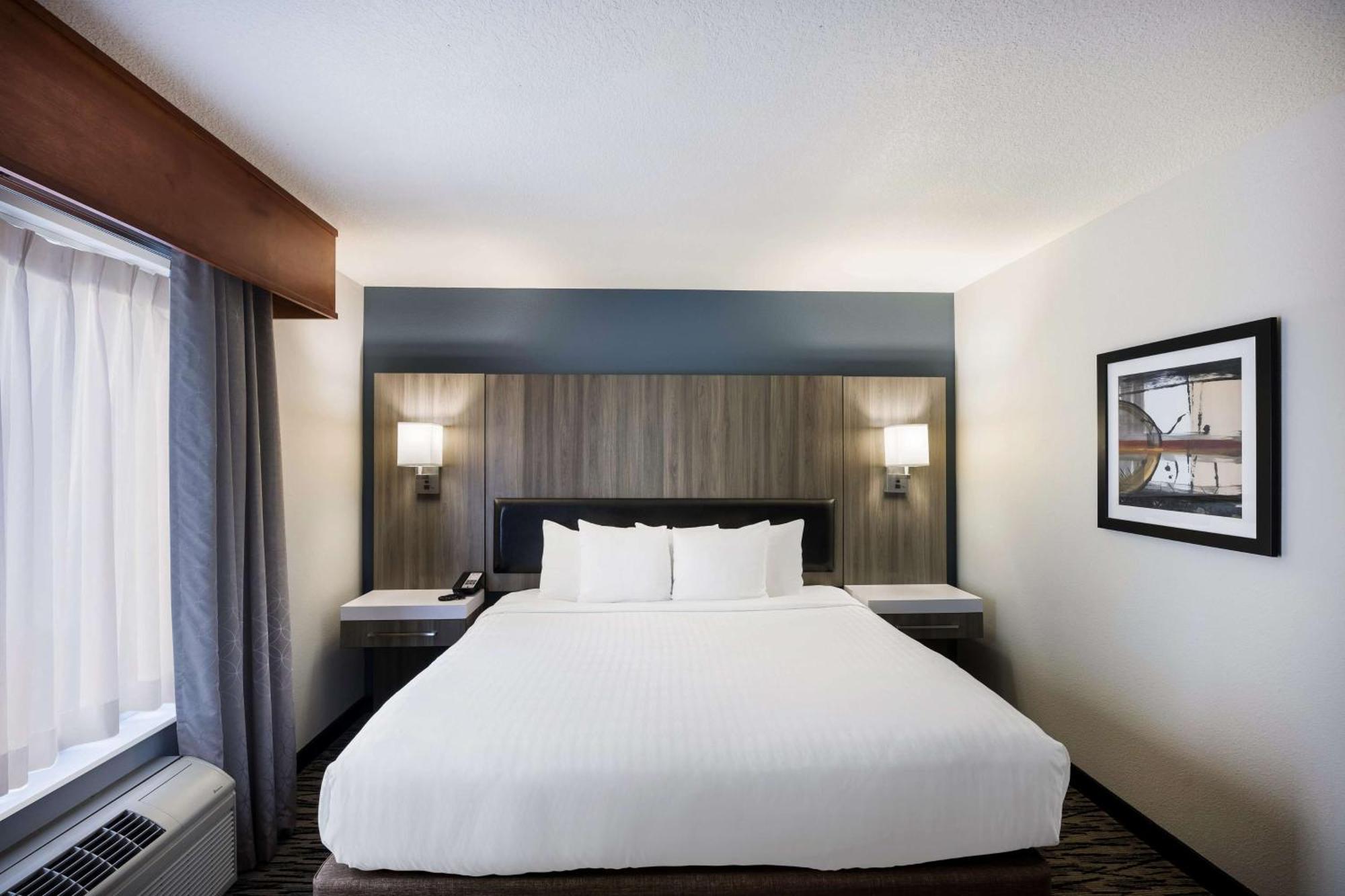 Best Western Plus Mountain View Auburn Inn Exterior photo